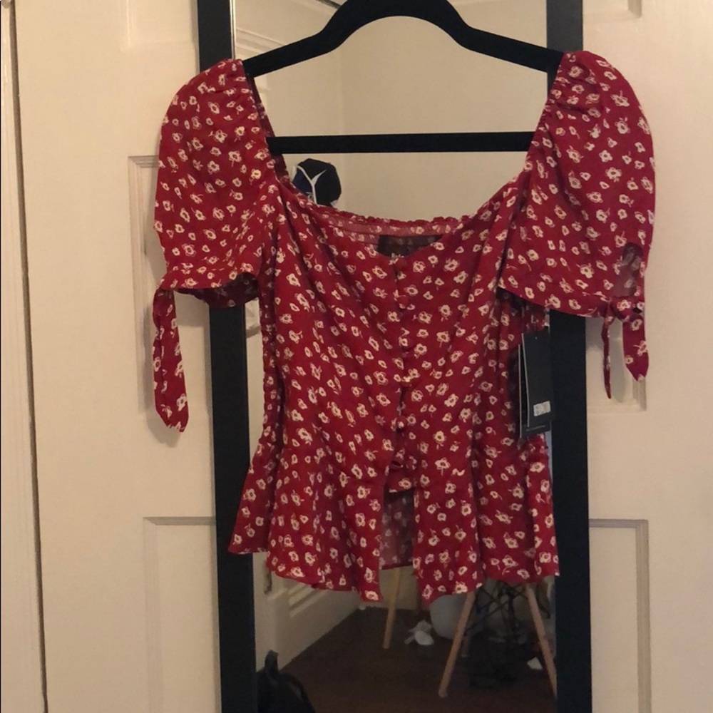 Reformation red top